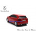 CST Car Mouse Mercedes Benz A-Klasse (Rood)